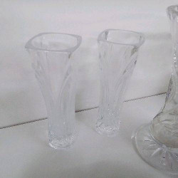 PETIT VASE CRISTAL