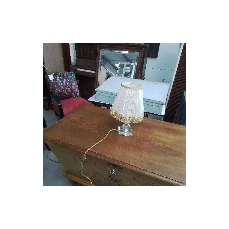 LAMPE CRISTAL