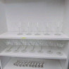 SERIE DE 12 VERRES 
