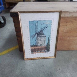 CADRE MOULIN 