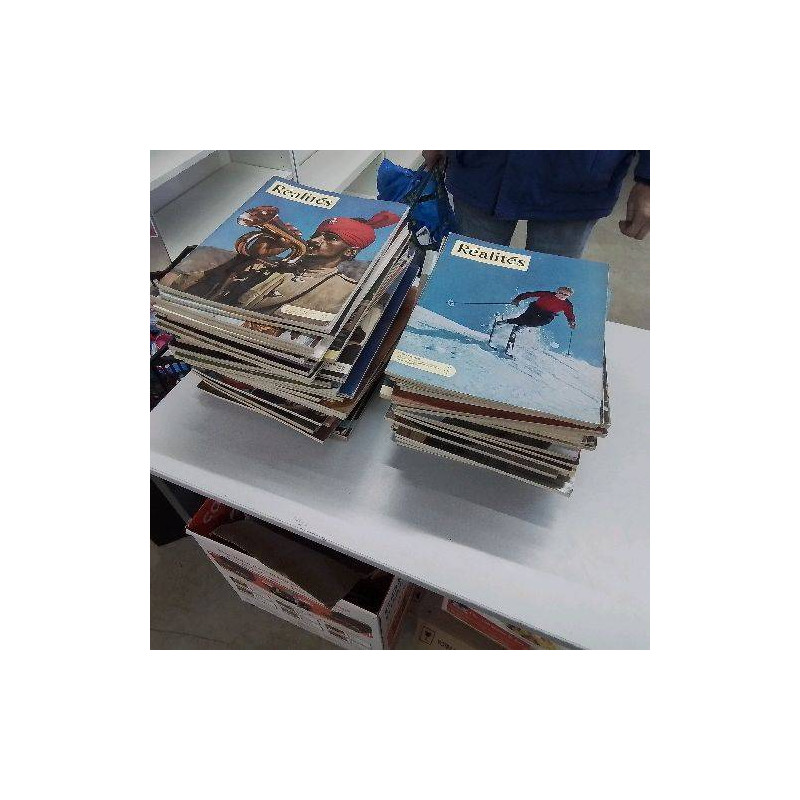 MAGAZINE RÉALITÉS A L’UNITÉ
