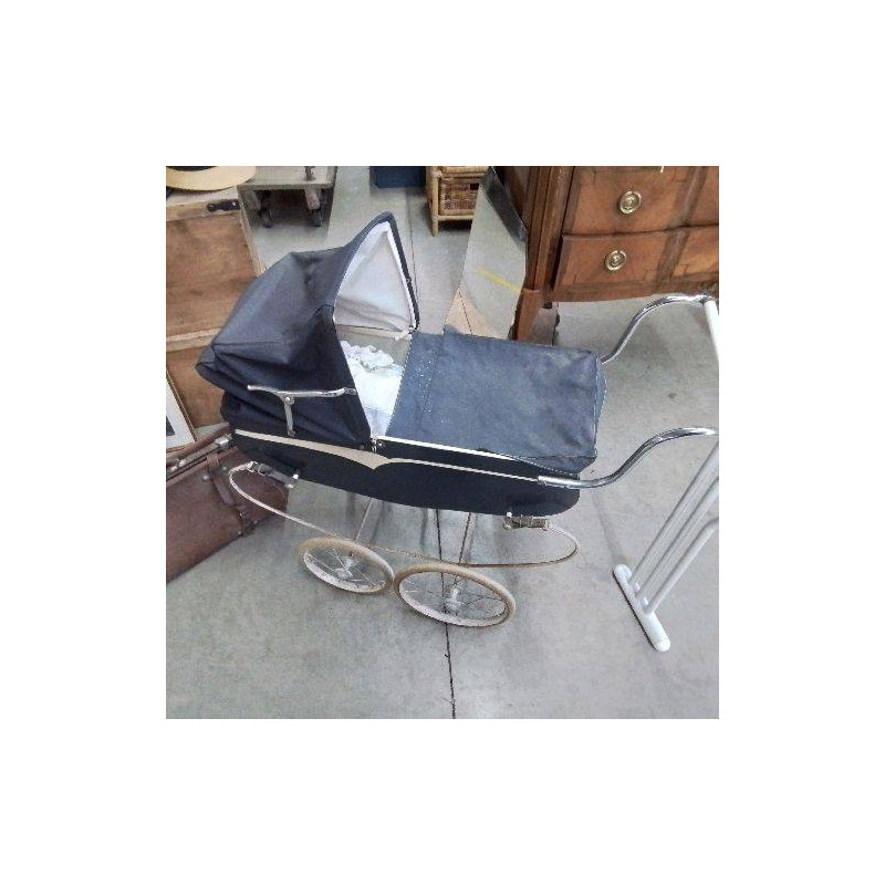 POUPEE ET LANDEAU ANCIEN