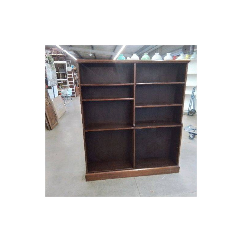 BIBLIOTHEQUE ACAJOU 