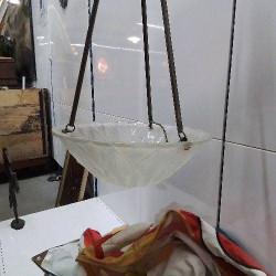 LUSTRE ART DECO 