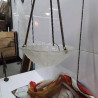 LUSTRE ART DECO 