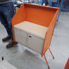 MEUBLE CAMPING ORANGE