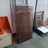 PLATEAU DE TABLE RESINE 