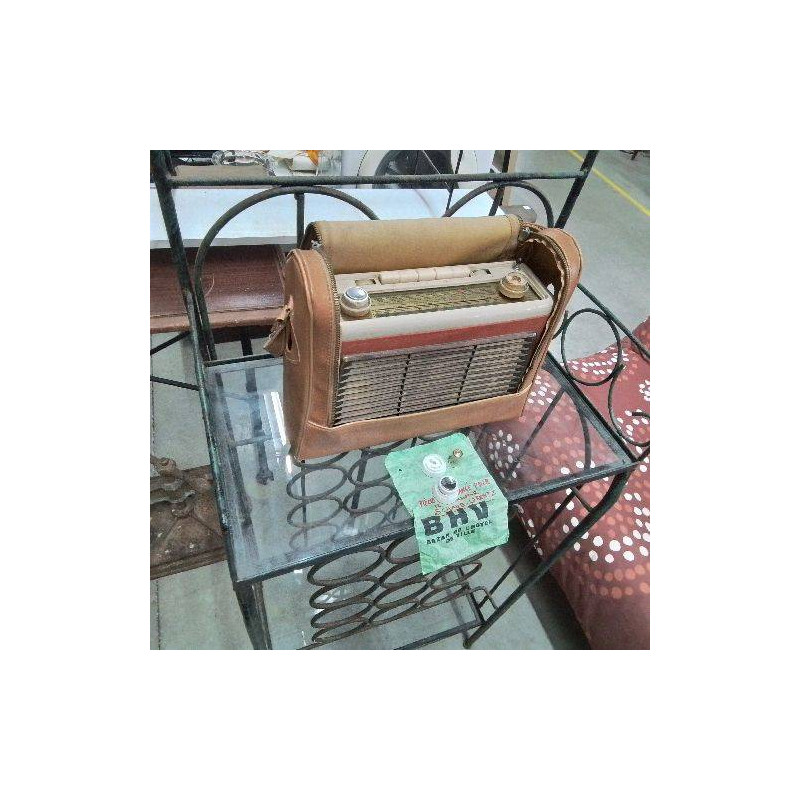 RADIO PORTATIVE SCHAUB LORENTZ