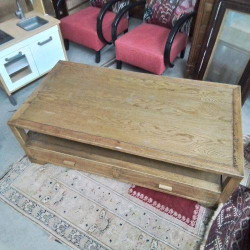 TABLE BASSE 4T