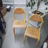 CHAISE ECOLIER