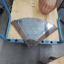 MIROIR EVENTAIL 