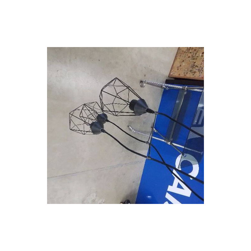 LUMINAIRE JOIR 3 SUSPENSION 