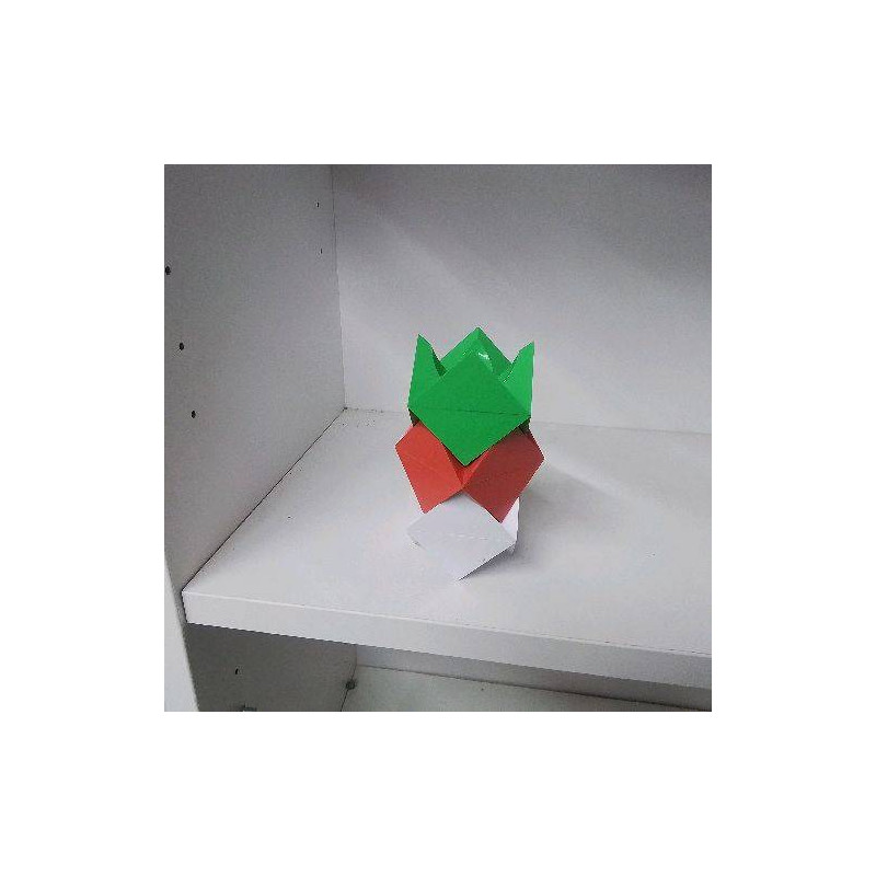 BOUGEOIR LOT DE 3