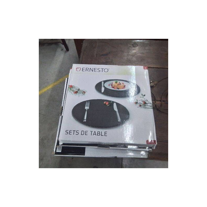 SET DE TABLE