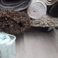 TAPIS NEUF BOUCLETTE XL