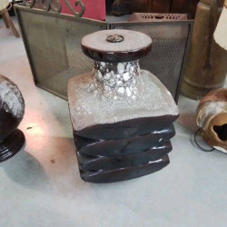 LAMPE VINTAGE FAT LAVA