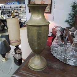 VASE CUIVRE