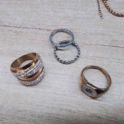 BAGUE VICTORIA