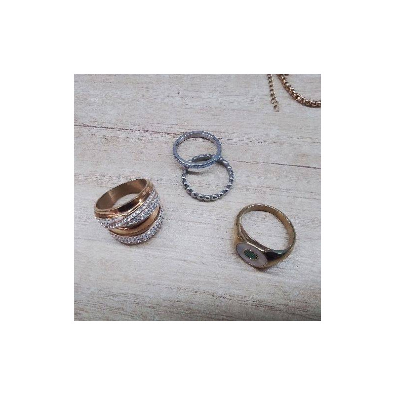 BAGUE VICTORIA