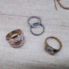 BAGUE VICTORIA