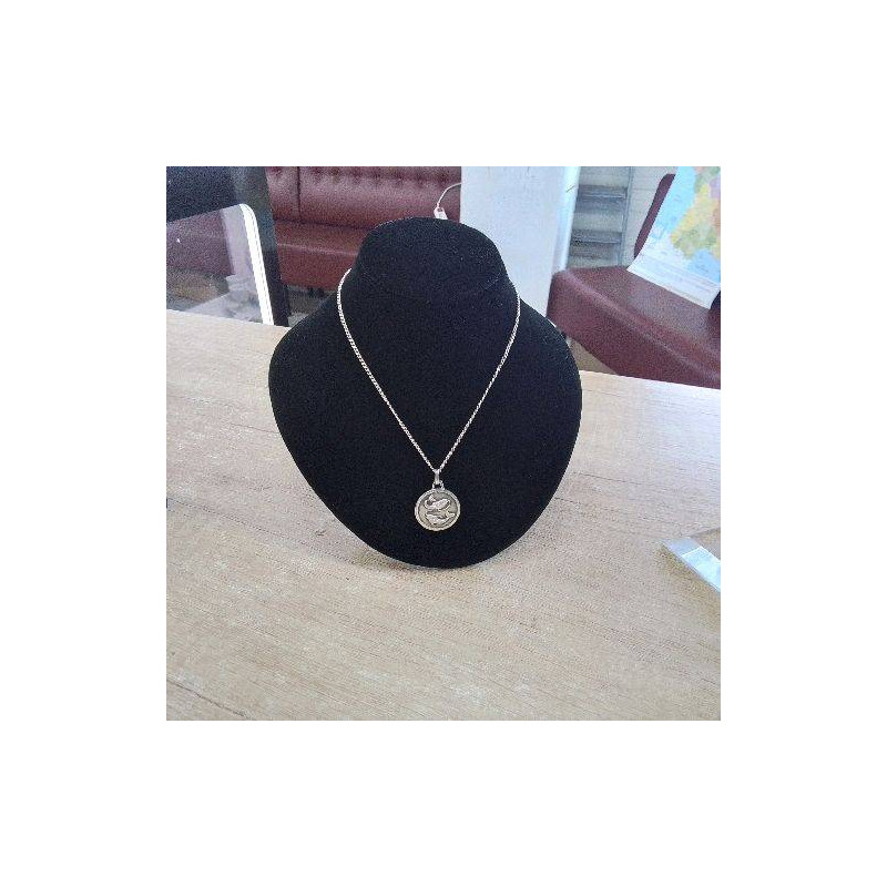 COLLIER EN ARGENT