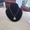 COLLIER EN ARGENT