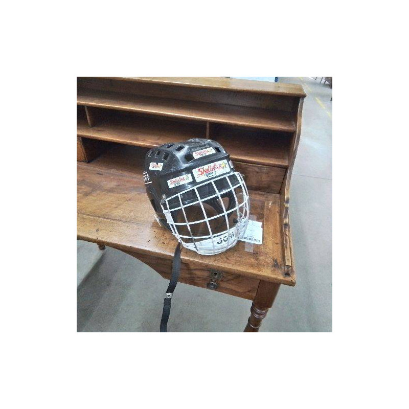 CASQUE DE HOCKEY SUR GLACE SUEDOIS 