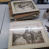 GRAVURE SOUS MAIN