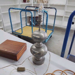 LAMPE EN L’ETAT