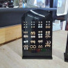 BOUCLES D’OREILLES (LA PAIRE)