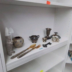 OBJET DE VITRINE