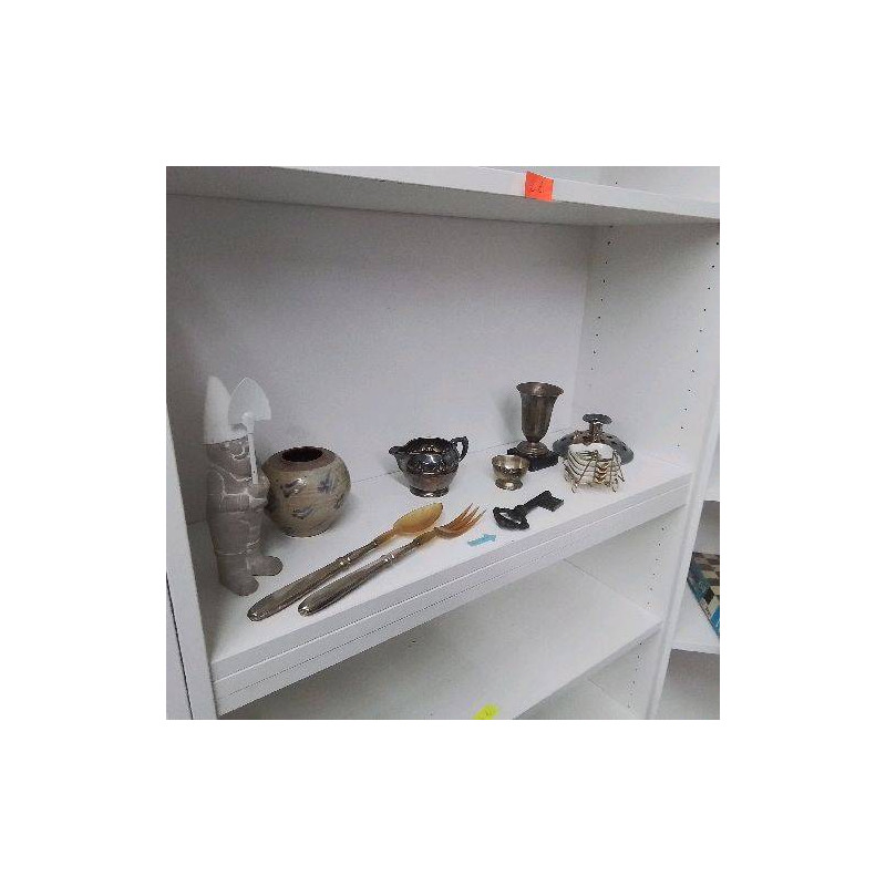 OBJET DE VITRINE