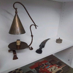 OBJET DE VITRINE