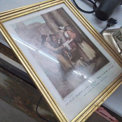 GRAVURE POLYCHROME