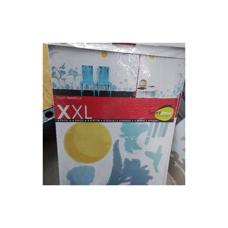 STICKER MURAL