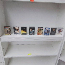 CASSETTE