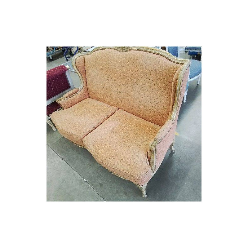 BANQUETTE A OREILLETTES