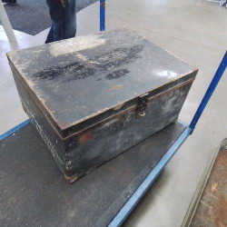 CAISSE MILITAIRE ALLEMANDE