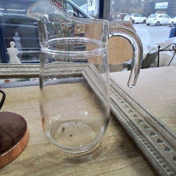 CARAFE VERRE