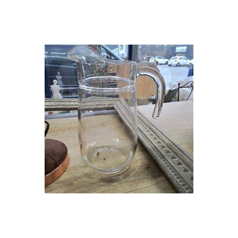 CARAFE VERRE