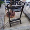 PIED DE LAMPE 