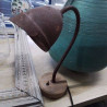 PIED DE LAMPE STYLE INDUSTRIEL