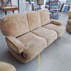 CANAPE CONVERTIBLE VINTAGE 