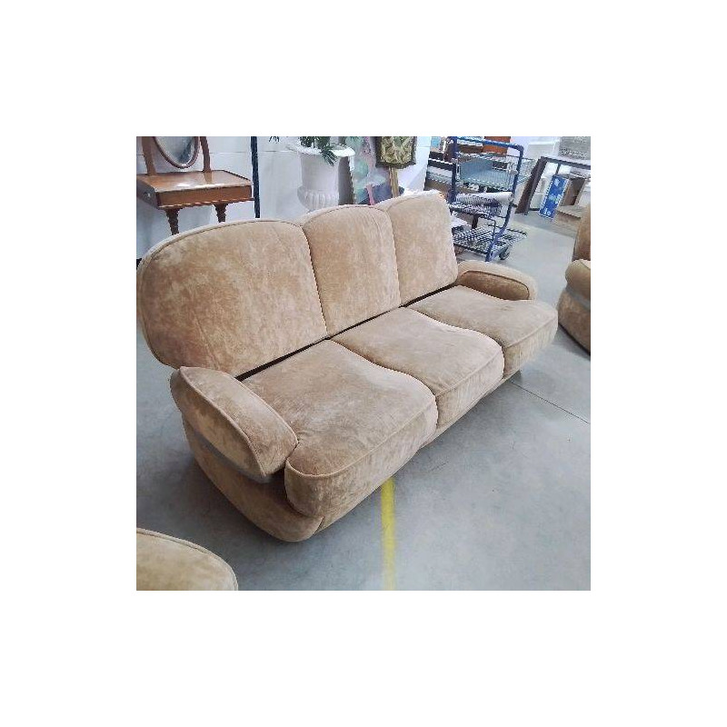 CANAPE CONVERTIBLE VINTAGE 