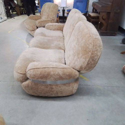 CANAPE CONVERTIBLE VINTAGE 