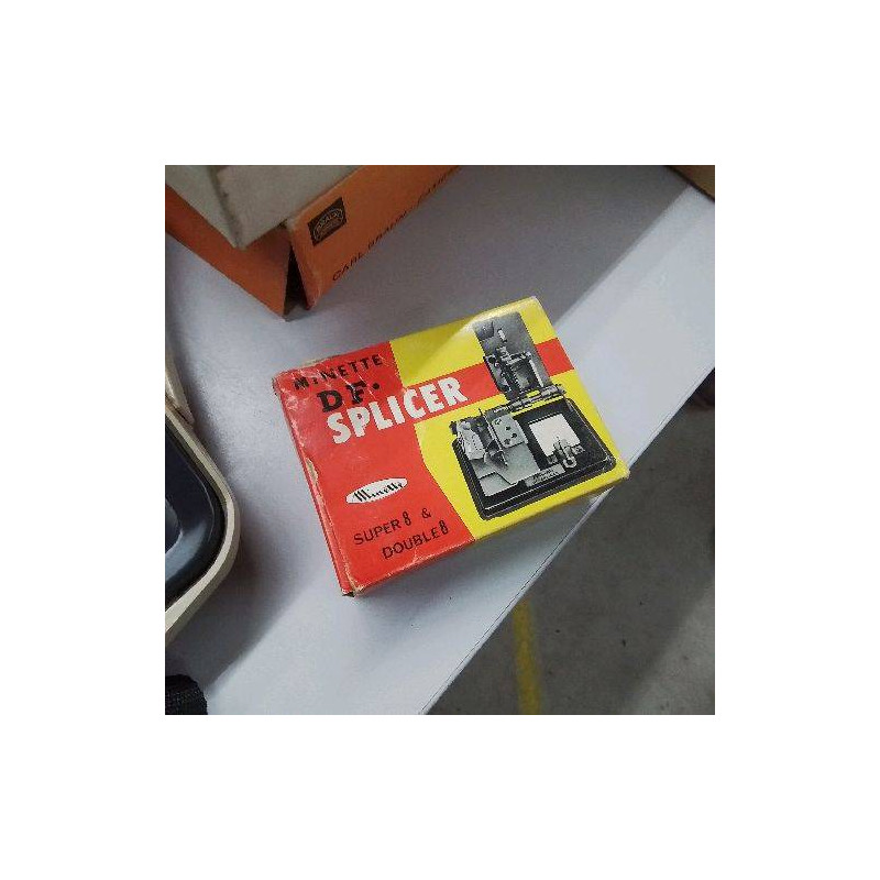 SPLICER SUPER 8
