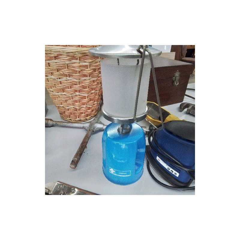 LAMPE A GAZ