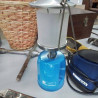 LAMPE A GAZ