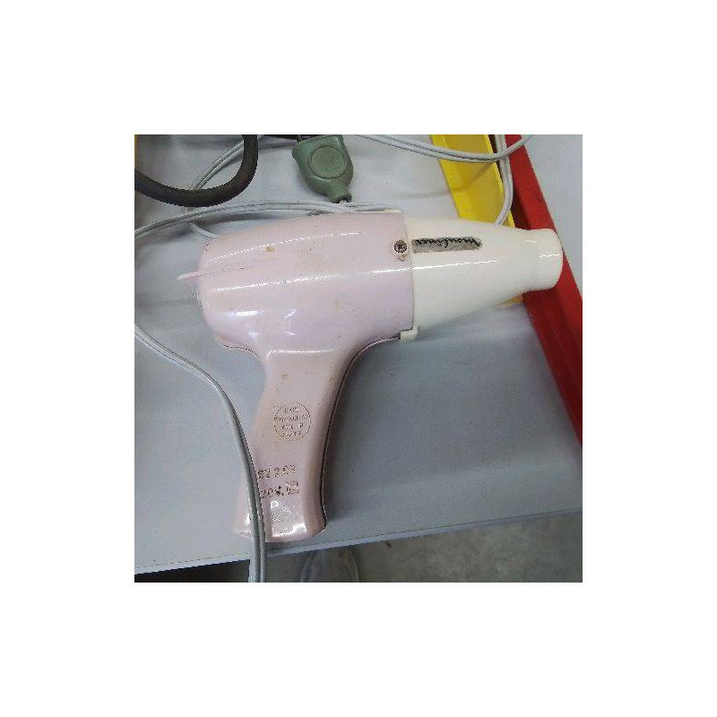 SECHE CHEVEUX VINTAGE ROSE