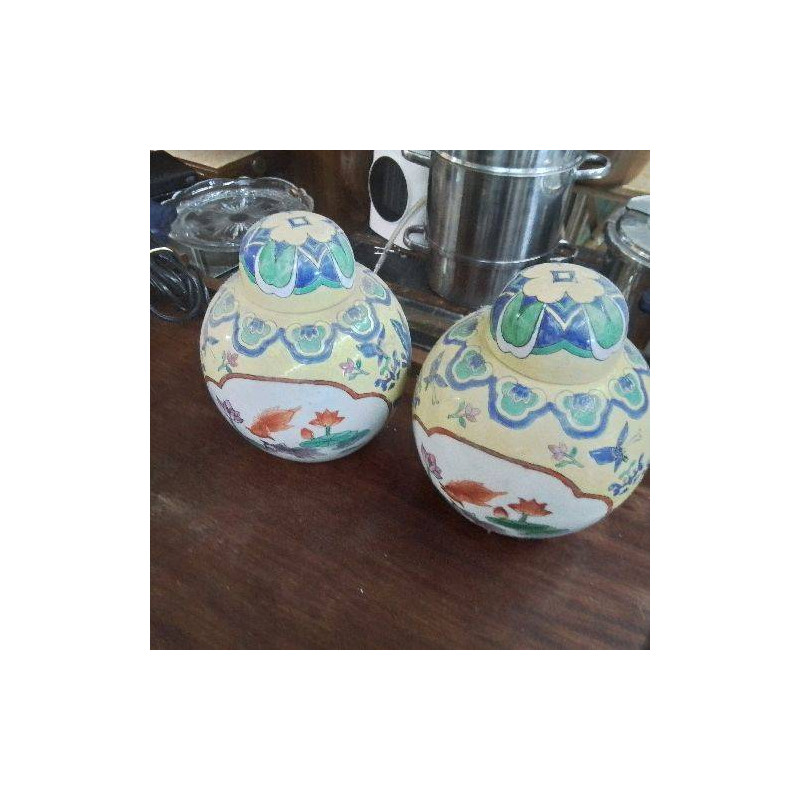POT A GINGEMBRE STYLE ASIATIQUE